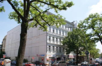 Altbau - Akazienstraße 15 - Berlin-Schöneberg