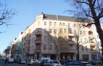 Altbau - Belziger Str. / Merseburger Str. - Berlin-Schöneberg