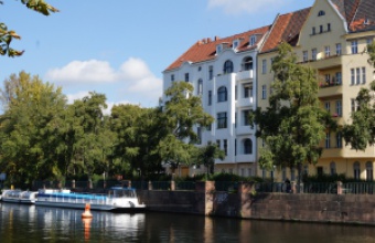Altbau - Bonhoefferufer - Berlin-Charlottenburg