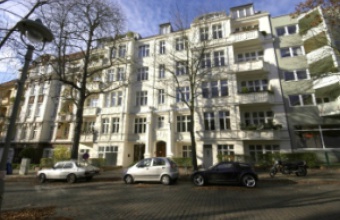 Altbau - Borstellstraße 38 - Berlin-Steglitz 