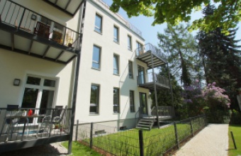 Neubau - Edelweißstraße 5 - Berlin-Pankow