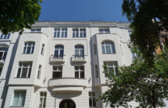 Altbau - Fasanenstraße 68 - Berlin-Charlottenburg