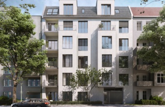 Neubau - Essener Str. 23/23a - Berlin-Mitte