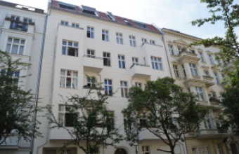 Altbau - Friedbergstraße 15 - Berlin-Charlottenburg