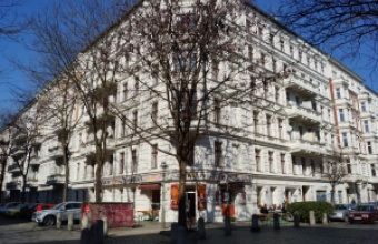 Altbau - Graefestraße 10 - Berlin-Kreuzberg
