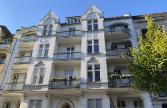 Altbau - Roennebergstraße 15 - Berlin-Friedenau