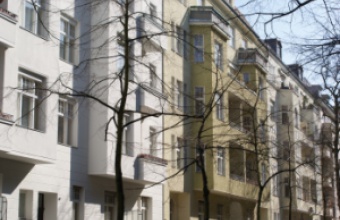 Altbau - Hektorstraße 6 - Berlin-Charlottenburg