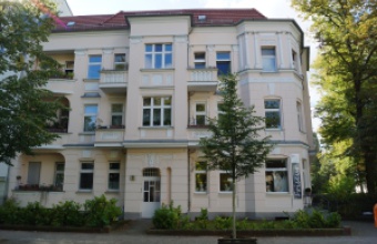 Altbau - Hertzstraße - Berlin-Pankow 