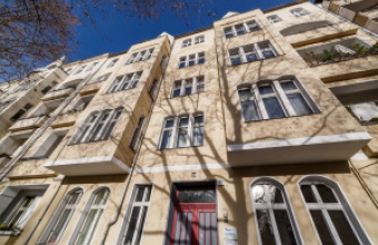Albau - Hohenstaufenstraße 35 - Berlin-Schöneberg