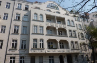 Altbau - Holsteinische Straße 26 - Berlin-Wilmersdorf 