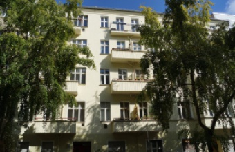 Altbau - Jablonskistraße - Berlin-Prenzlauer Berg
