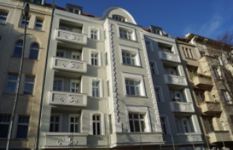 Altbau - Kaiser-Friedrich-Straße 28 - Berlin-Charlottenburg