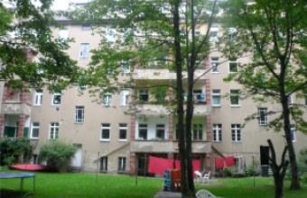 Altbau - Kavalierstraße - Berlin-Pankow