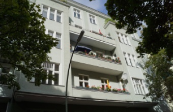 Altbau - Kulmbacher Straße - Berlin-Wilmersdorf 