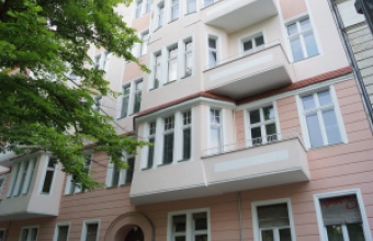 Altbau - Nachodstraße 19 - Berlin-Wilmersdorf