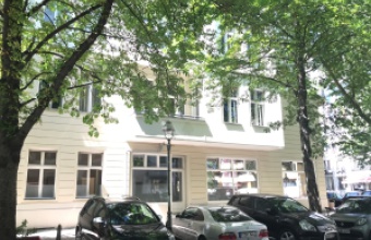 Altbau - Niebuhrstraße 72 - Berlin-Charlottenburg