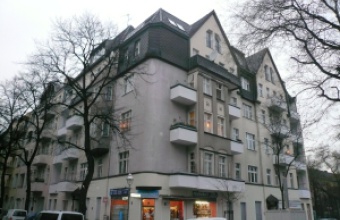 Altbau - Nogatstraße - Berlin-Neukölln
