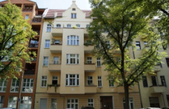 Altbau - Pascalstraße - Berlin-Charlottenburg