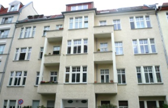 Altbau - Pestalozzistraße - Berlin-Charlottenburg
