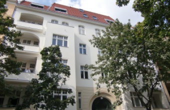 Altbau - Pfalzburger Straße 12 - Berlin-Wilmersdorf