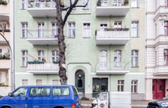 Altbau - Rönnestraße 6 - Berlin-Charlottenburg