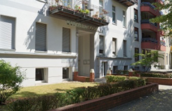 Altbau - Schlüterstraße 77 - Berlin-Charlottenburg