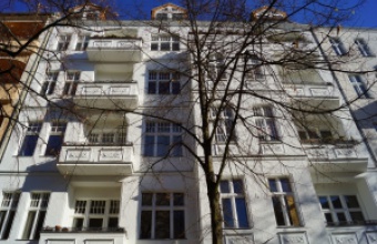 Altbau - Schwäbische Straße 17a - Berlin-Schöneberg