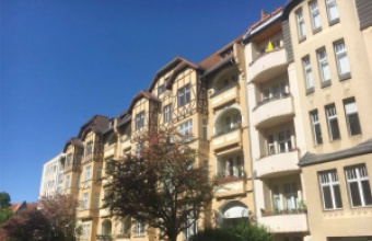 Altbau - Sedanstraße - Berlin Steglitz