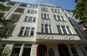 Altbau - Sigmaringer Straße 23 - Berlin-Wilmersdorf