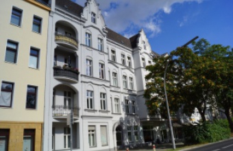 Altbau - Steglitzer Damm - Berlin-Steglitz