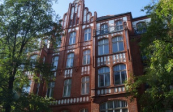 Altbau - Thomasiusstraße 4 - Berlin-Tiergarten