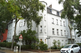 Altbau - Trautenauer Straße - Berlin-Karlshorst