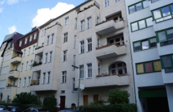 Altbau - Treuchtlinger Straße - Berlin-Schöneberg