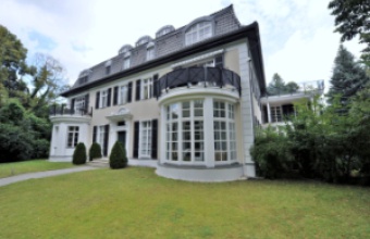 Altbau - Villa Wallotstraße 15/17 - Berlin-Grunewald  