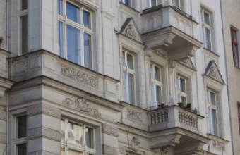 Altbau - Wartburgstraße - Berlin-Schöneberg 