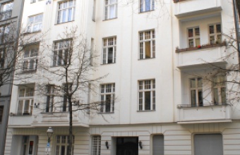 Altbau - Wielandstraße 18 - Berlin-Charlottenburg