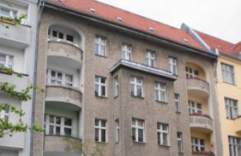 Altbau - Witzleben Straße 38 - Berlin-Charlottenburg