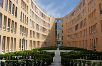 Büropark - Zeppelinstraße - Potsdam  