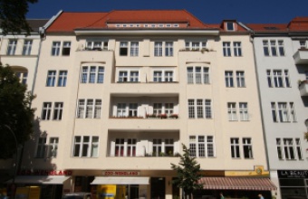 Altbau - Damaschkestraße 32 - Berlin-Charlottenburg